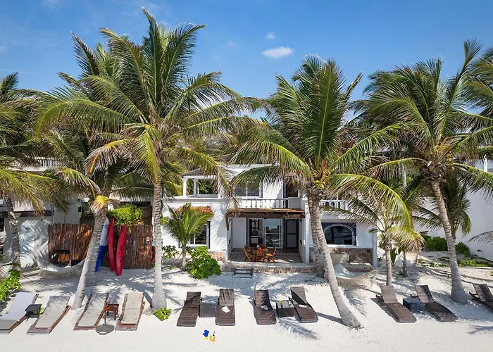 Hotel Alea Tulum