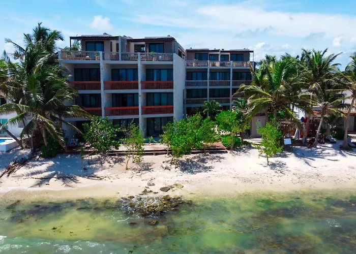 Hotel Alea Tulum