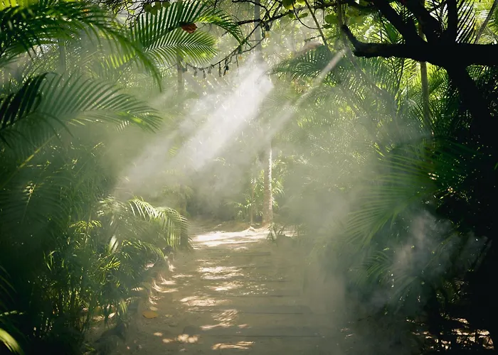 Hotel Nomade Temple Tulum